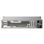 QNAP TS-h2490FU NAS Rack (2U) Ethernet LAN Zwart, Grijs 7302P (TS-H2490FU-7302P-256G) thumbnail