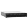 QNAP TS-h2490FU NAS Rack (2U) Ethernet LAN Zwart, Grijs 7302P (TS-H2490FU-7302P-256G) thumbnail