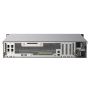 QNAP TS-h2490FU NAS Rack (2U) EPYC 7302P 256 GB DDR4 0 TB QuTS hero Zwart, Grijs (TS-H2490FU-7302P-256G) thumbnail