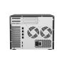 QNAP TS-h886 NAS Tower Intel® Xeon® D D-1602 8 GB DDR4 0 TB QuTS hero Zwart (TS-H886-D1602-8G) thumbnail