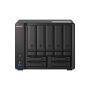 QNAP TS-H973AX NAS Tower Ryzen Embedded V1500B 32 GB DDR4 0 TB QuTS hero Zwart (TS-H973AX-32G) thumbnail