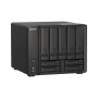 QNAP TS-H973AX NAS Tower Ryzen Embedded V1500B 32 GB DDR4 0 TB QuTS hero Zwart (TS-H973AX-32G) thumbnail