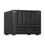 QNAP TS-H973AX NAS Tower Ethernet LAN Zwart V1500B (TS-H973AX-8G) thumbnail