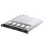 QNAP TS-h987XU-RP NAS Rack (1U) Intel Xeon E E-2334 16 GB DDR4 QuTS hero Zwart, Zilver (TS-H987XU-RP-E2334-16G) thumbnail