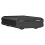 QNAP TS-I410X NAS Tower Intel Atom® x6425E 8 GB 0 TB QNAP QTS Zwart (TS-I410X-8G) thumbnail