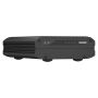 QNAP TS-I410X NAS Tower Intel Atom® x6425E 8 GB 0 TB QNAP QTS Zwart (TS-I410X-8G) thumbnail