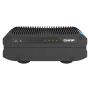 QNAP TS-I410X NAS Tower Intel Atom® x6425E 8 GB 0 TB QNAP QTS Zwart (TS-I410X-8G) thumbnail
