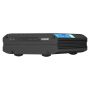 QNAP TS-I410X NAS Tower Intel Atom® x6425E 8 GB 0 TB QNAP QTS Zwart (TS-I410X-8G) thumbnail