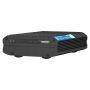 QNAP TS-I410X NAS Tower Intel Atom® x6425E 8 GB 0 TB QNAP QTS Zwart (TS-I410X-8G) thumbnail