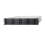 QNAP TS-h1283XU-RP NAS Rack (2U) Ethernet LAN Zwart E-2136 (TSH1886XURPR2D162232) thumbnail