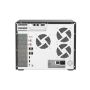 QNAP TVS-h1688X NAS Tower Ethernet LAN Zwart W-1250 (TVS-H1688X-W1250-32G) thumbnail