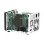 QNAP TVS-H474 NAS Tower Ethernet LAN Zwart G7400 (TVS-H474-PT-8G) thumbnail