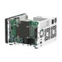 QNAP TVS-H674 NAS Tower Ethernet LAN Zwart i5-12400 (TVS-H674-I5-32G) thumbnail