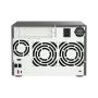 QNAP TVS-H674 NAS Tower Ethernet LAN Zwart i5-12400 (TVS-H674-I5-32G) thumbnail