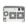 QNAP TVS-H674 NAS Tower Intel® Core™ i5 i5-12400 32 GB DDR4 0 TB QuTS hero Zwart (TVS-H674-I5-32G) thumbnail