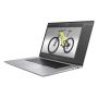 HP ZBook Studio 16 G11 Intel Core Ultra 9 185H Mobiel werkstation 40,6 cm (16") WQUXGA 32 GB DDR5-SDRAM 2 TB SSD NVIDIA GeForce RTX 4070 Wi-Fi 7 (802.11be) Windows 11 Pro AI Workstation, AI PC Zilver (98K87ET#ABH) thumbnail