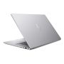 HP ZBook Studio 16 G11 Intel Core Ultra 9 185H Mobiel werkstation 40,6 cm (16") WQUXGA 32 GB DDR5-SDRAM 2 TB SSD NVIDIA GeForce RTX 4070 Wi-Fi 7 (802.11be) Windows 11 Pro AI Workstation, AI PC Zilver (98K87ET#ABH) thumbnail