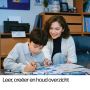 HP DeskJet 4310 Draadloos All-in-One Kleur Printer (A24HPB) thumbnail