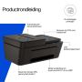 HP DeskJet 4310 Draadloos All-in-One Kleur Printer, Instant Ink (A24HPB) thumbnail