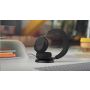 Jabra Evolve3 75 Headset Hoofdband USB Type-A Bluetooth Zwart (37599-989-989) thumbnail