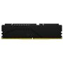 Kingston Technology FURY Beast 64GB 6000MT/s DDR5 CL30 DIMM (Kit of 2) Black XMP (KF560C30BBK2-64) thumbnail