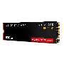 Sandisk WD_BLACK SN7100 NVMe 500GB 216pcs M2. 2280 / PCIe Gen4 / 6800MB/s read / 5800 MB/s write / without Heatsink (WDS500G4X1E-00CJA0) thumbnail
