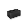 ICY BOX IB-1121-C31 USB 3.2 Gen 2 (3.1 Gen 2) Type-C Antraciet, Zwart (IB-1121-C31) thumbnail