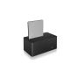 ICY BOX IB-1121-C31 USB 3.2 Gen 2 (3.1 Gen 2) Type-C Antraciet, Zwart (IB-1121-C31) thumbnail