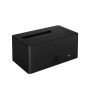 ICY BOX IB-1121-U3 USB 3.2 Gen 1 (3.1 Gen 1) Type-A Zwart (IB-1121-U3) thumbnail