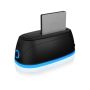 ICY BOX IB-1124L-C3 USB 3.2 Gen 1 (3.1 Gen 1) Type-B Zwart (IB-1124L-C3) thumbnail