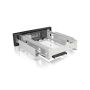 ICY BOX IB-168SK-B 13,3 cm (5.25") Carrierpaneel Zwart (IB-168SK-B) thumbnail