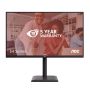AOC E4 Q32E4U computer monitor 80 cm (31.5") 2560 x 1440 Pixels Quad HD LED Zwart (Q32E4U) thumbnail