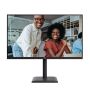AOC E4 Q32E4U computer monitor 80 cm (31.5") 2560 x 1440 Pixels Quad HD LED Zwart (Q32E4U) thumbnail