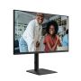 AOC E4 Q32E4U computer monitor 80 cm (31.5") 2560 x 1440 Pixels Quad HD LED Zwart (Q32E4U) thumbnail