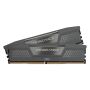 Corsair VENGEANCE RGB DDR5 5600MT/s 16GB - GREY DIMM / 2x8GB / DDR5 / 1.25V / AMD EXPO & Intel XMP (CMH16GX5M2B5600Z40) thumbnail