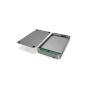 ICY BOX IB-247-C31 HDD-/SSD-behuizing Antraciet 2.5 (IB-247-C31) thumbnail