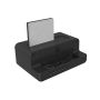 ICY BOX IB-2914MSCL-C31 USB 3.2 Gen 2 (3.1 Gen 2) Type-C Zwart (IB-2914MSCL-C3) thumbnail