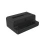 ICY BOX IB-2914MSCL-C31 USB 3.2 Gen 2 (3.1 Gen 2) Type-C Zwart (IB-2914MSCL-C3) thumbnail