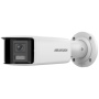 Hikvision Network bullet camera - dual - day/night 2688x1520 - thermal image 7mm - 252x192 - IP66 (305401574) thumbnail