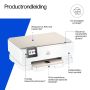 HP ENVY Photo Envy 7230 Draadloos All-in-One Kleur Printer (B63JVB#686) thumbnail