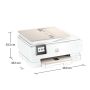 HP Envy 7930 All-in-One Kleur Printer (B63K5B#686) thumbnail