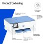 HP Envy 7231 Draadloos All-in-One Kleur Printer (B6JW3B#686) thumbnail