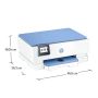 HP Envy 7231 Draadloos All-in-One Kleur Printer (B6JW3B#686) thumbnail