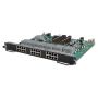 HP 10500 24p 10GbE RJ45 SF Module (JG394A-RFB) thumbnail