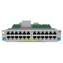 HP 24-port Gig-T PoE+ v2 zl Module (RP001235723) thumbnail