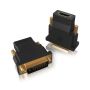 ICY BOX IB-AC552 DVI-D HDMI Type A (Standaard) (IB-AC552) thumbnail