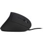 Inter Tech Eterna Ergonomische Verticale Muis USB 2400 (88884103) thumbnail
