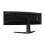 Lenovo Legion R45w-30 computer monitor 113 cm (44.5") 5120 x 1440 Pixels DQHD LED Zwart (67B1GAC3EU) thumbnail