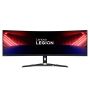 Lenovo Legion R45w-30 computer monitor 113 cm (44.5") 5120 x 1440 Pixels DQHD LED Zwart (67B1GAC3EU) thumbnail