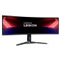 Lenovo Legion R45w-30 computer monitor 113 cm (44.5") 5120 x 1440 Pixels DQHD LED Zwart (67B1GAC3EU) thumbnail